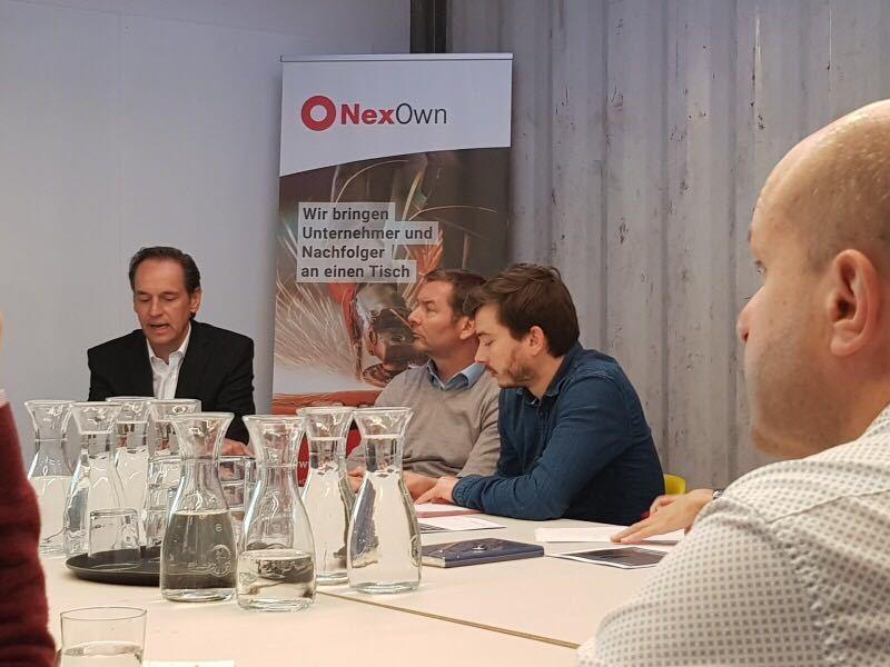 NexOwn Nachfolgezentrum